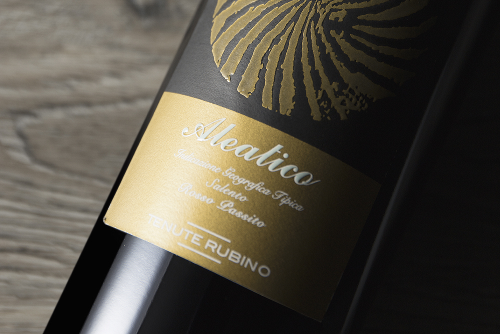 Aleatico | Tenute Rubino | Vini del Salento