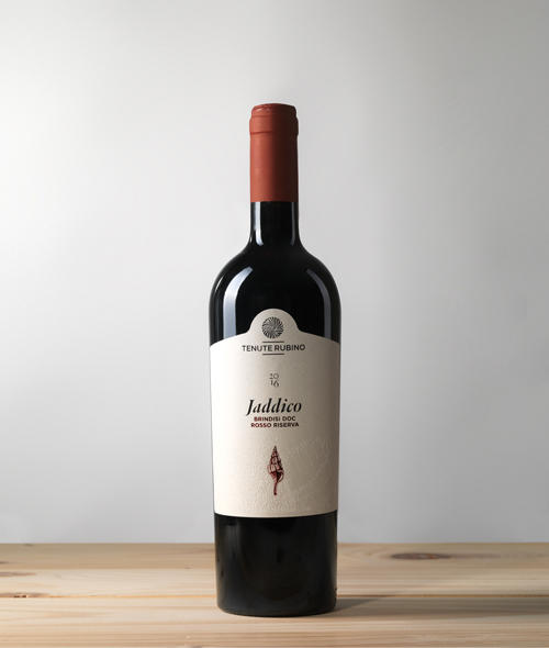 Jaddico | Tenute Rubino | Vini del Salento 