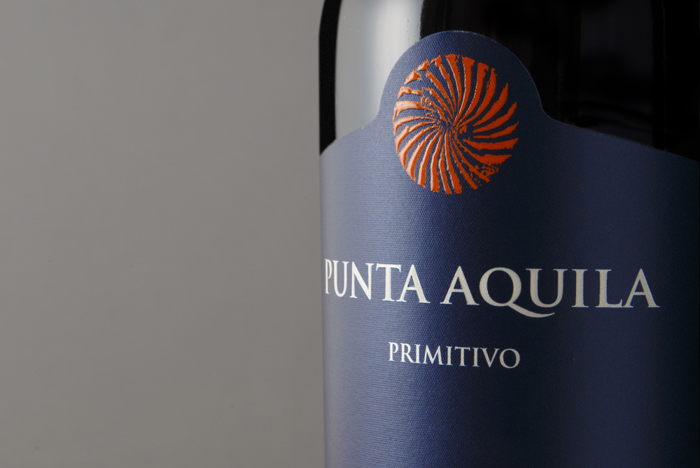 Punta Aquila Magnum in special box | Tenute Rubino | Vini del Salento 