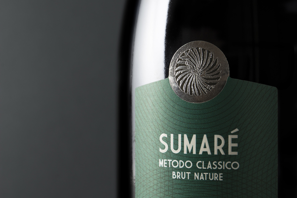 Sumaré 42 months | Tenute Rubino | Vini del Salento 