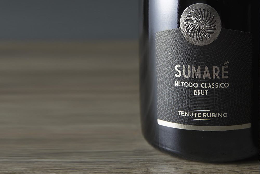 Sumaré 60 mesi | Tenute Rubino | Vini del Salento 