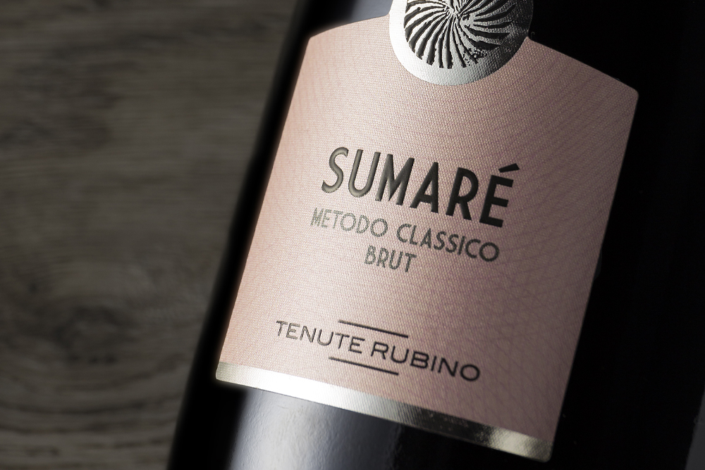 Sumaré 30 months | Tenute Rubino | Vini del Salento 