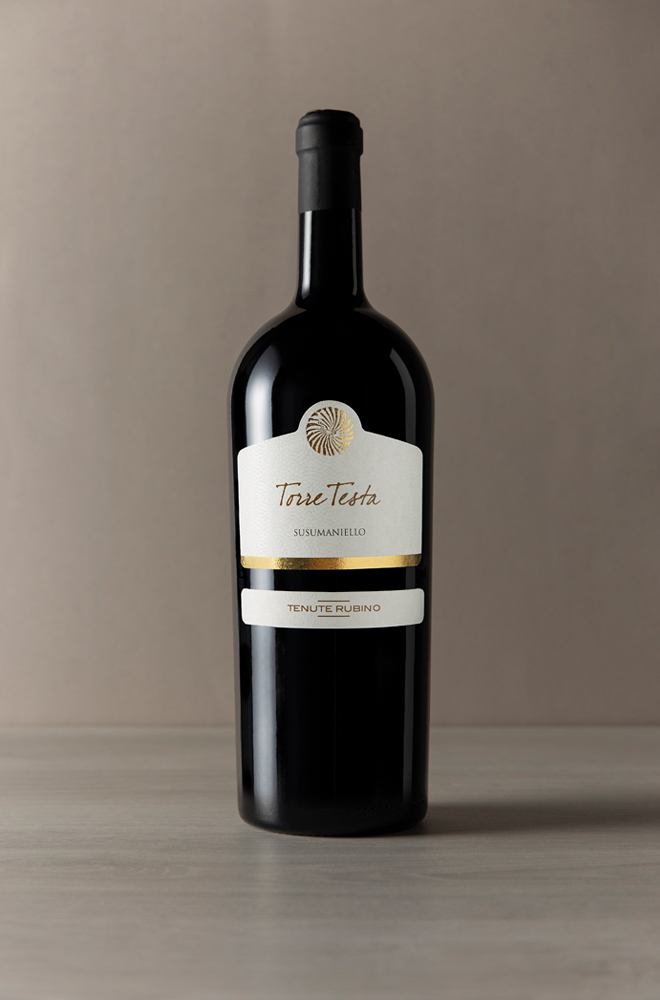 Torre Testa Magnum Classic 1,5 L | Tenute Rubino | Vini del Salento