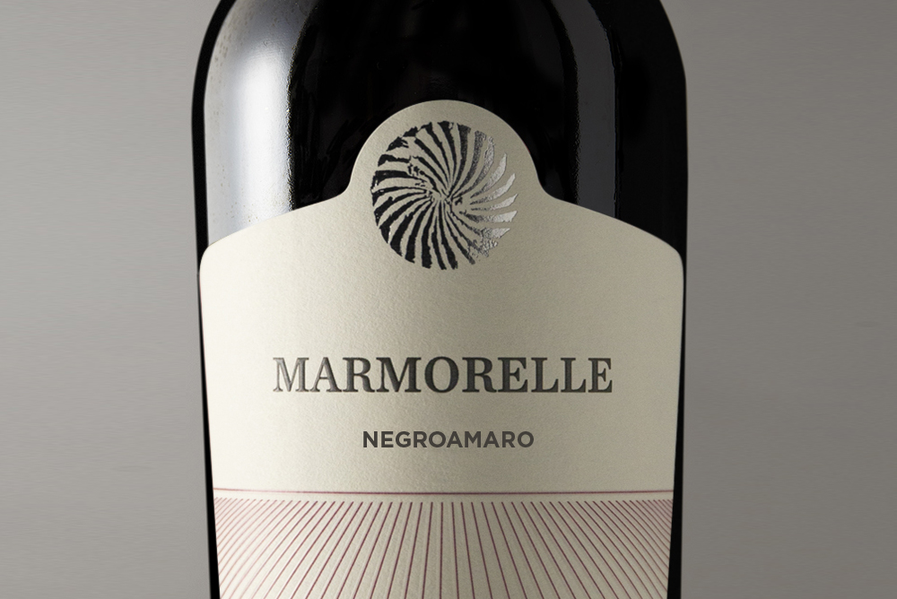 Marmorelle Rosso | Tenute Rubino | Vini del Salento