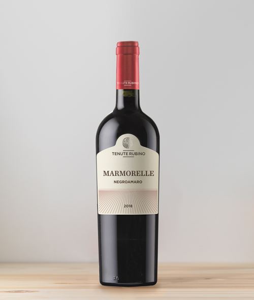 Marmorelle Rosso | Tenute Rubino | Vini del Salento