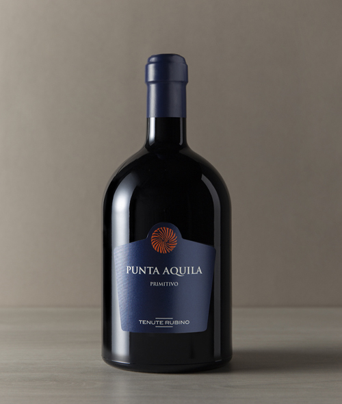 Punta Aquila Magnum Demi 1,5 L | Tenute Rubino | Vini del Salento 