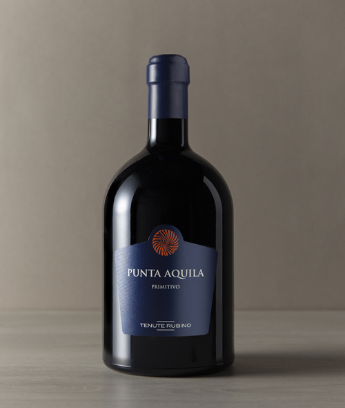 Punta Aquila Magnum Demi 1,5 L | Tenute Rubino | Vini del Salento