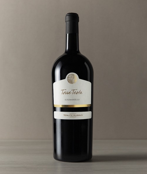 Torre Testa Magnum Classic 1,5 L | Tenute Rubino | Vini del Salento