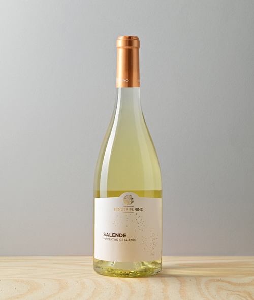 Salende | Tenute Rubino | Vini del Salento