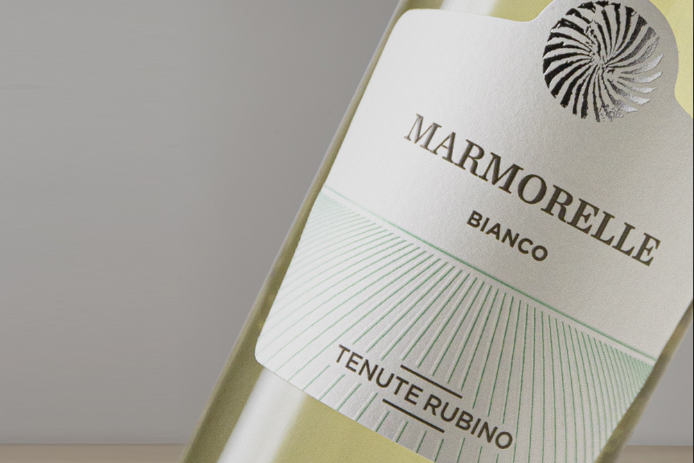 Marmorelle Bianco | Tenute Rubino | Vini del Salento