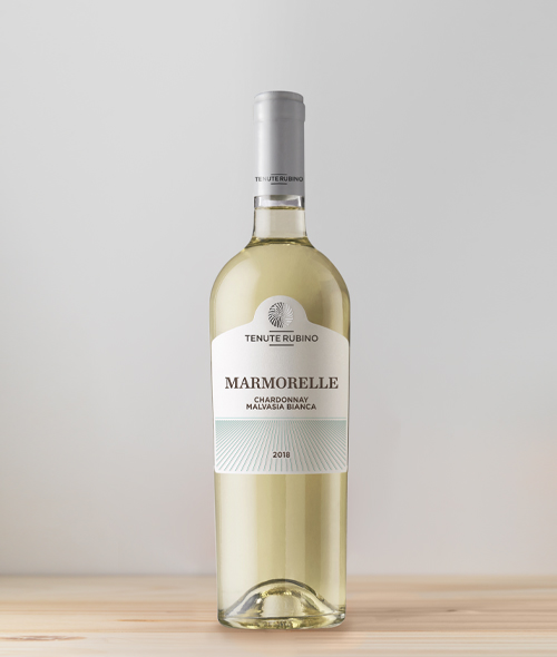 Marmorelle Bianco | Tenute Rubino | Vini del Salento