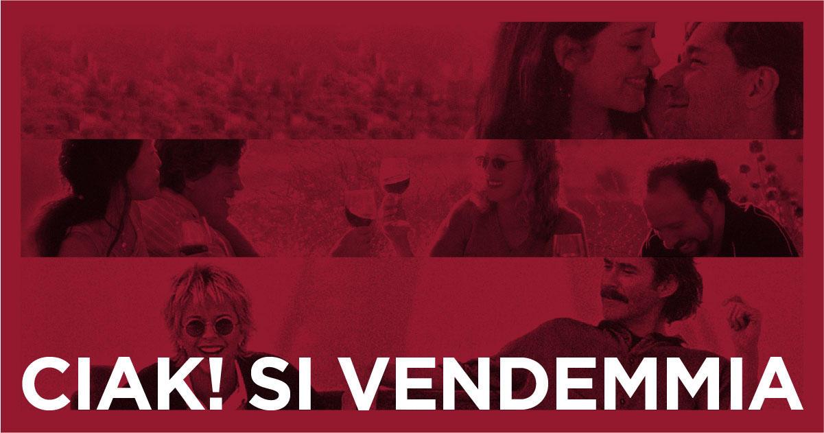 Ciak Si Vendemmia | Tenute Rubino | I Vini del Salento