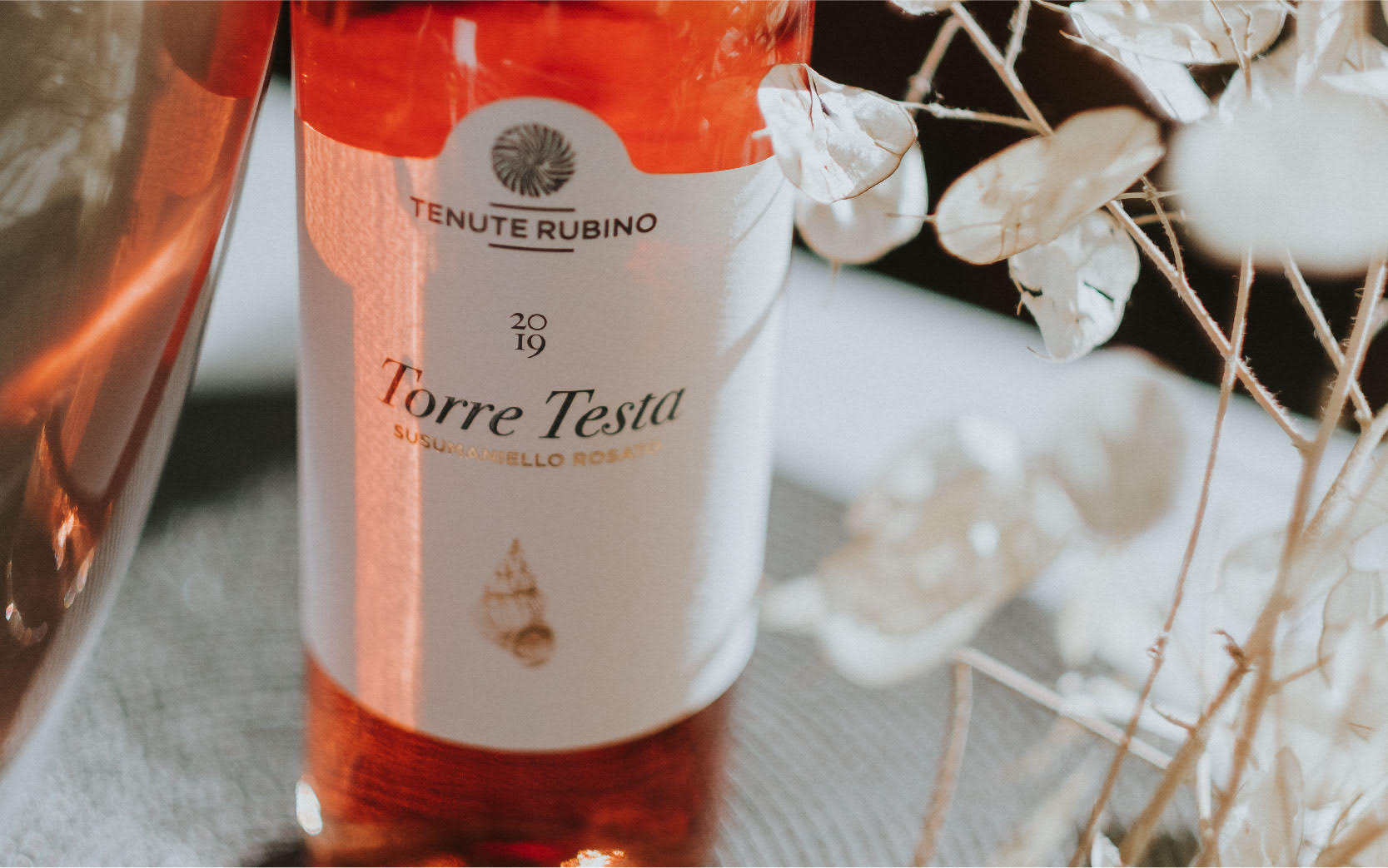 Torre Testa Rosato 2019 - Tenute Rubino | I vini della Puglia