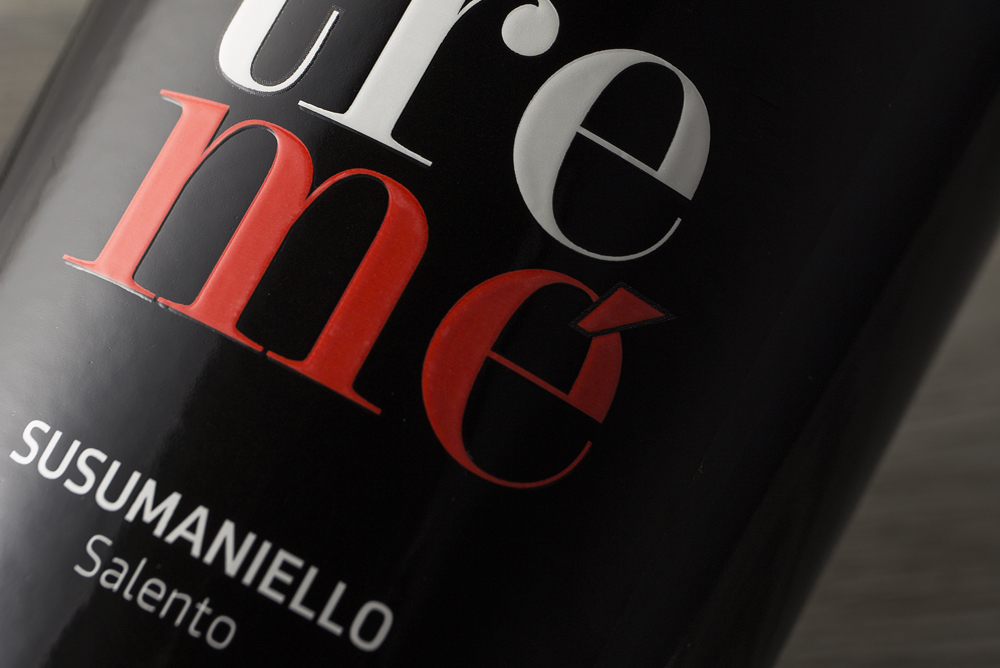 Oltremé in special box | Tenute Rubino | Vini del Salento 