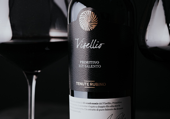 Visellio | Tenute Rubino | Vini del Salento