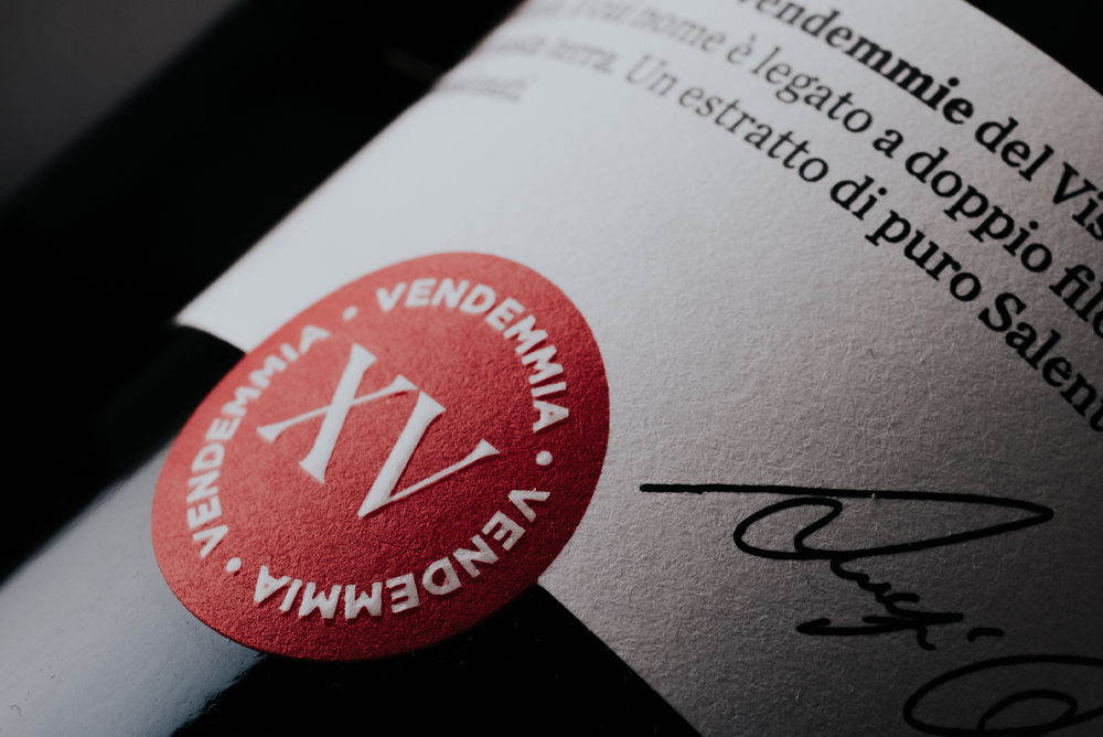Visellio | Tenute Rubino | Vini del Salento