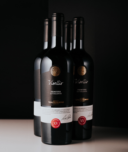 Visellio | Tenute Rubino | Vini del Salento