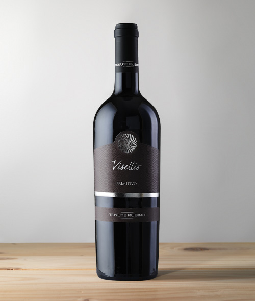Visellio Magnum Classic 1,5 L | Tenute Rubino | Vini del Salento 