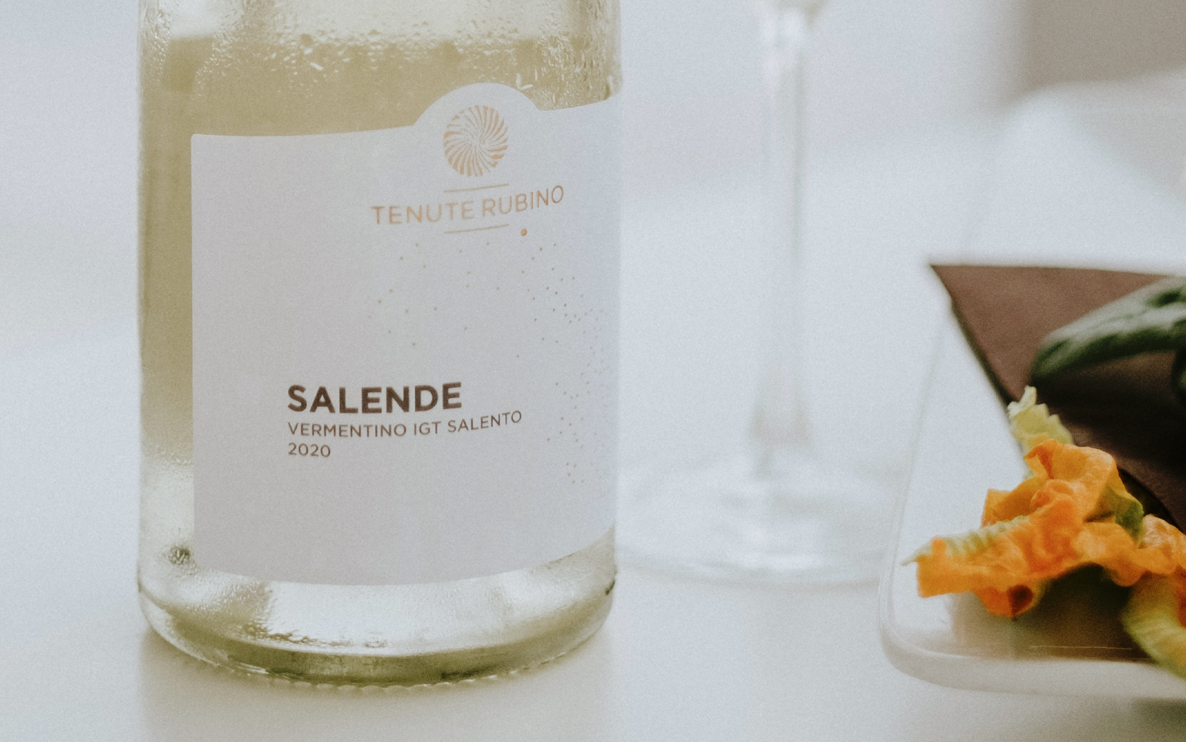 Salende | Vermentino | Tenute Rubino | La Casa del Susumaniello