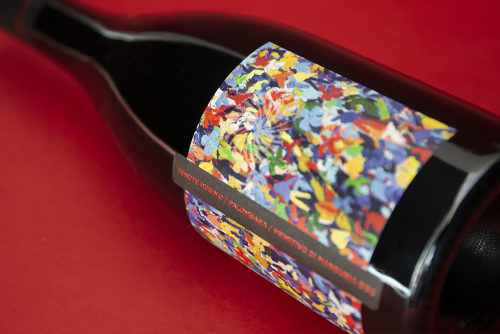 Palombara | Tenute Rubino | Vini del Salento