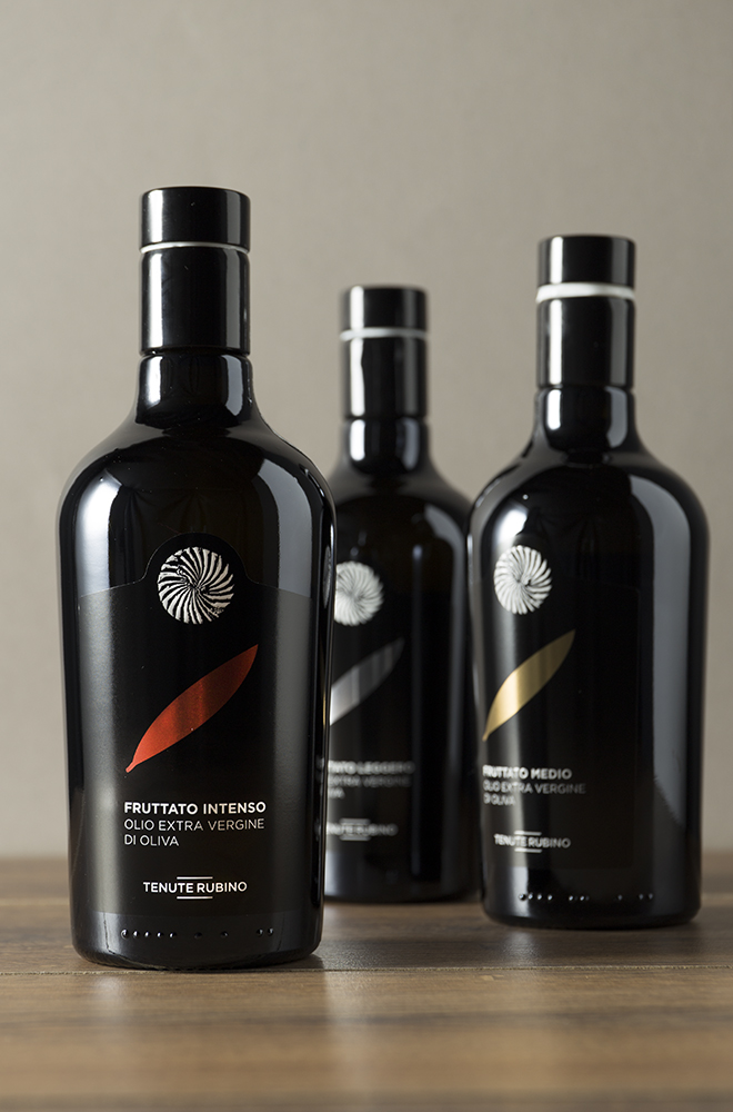 TR Gli Oli - Fruttato intenso - Tenute Rubino | Vini del Salento