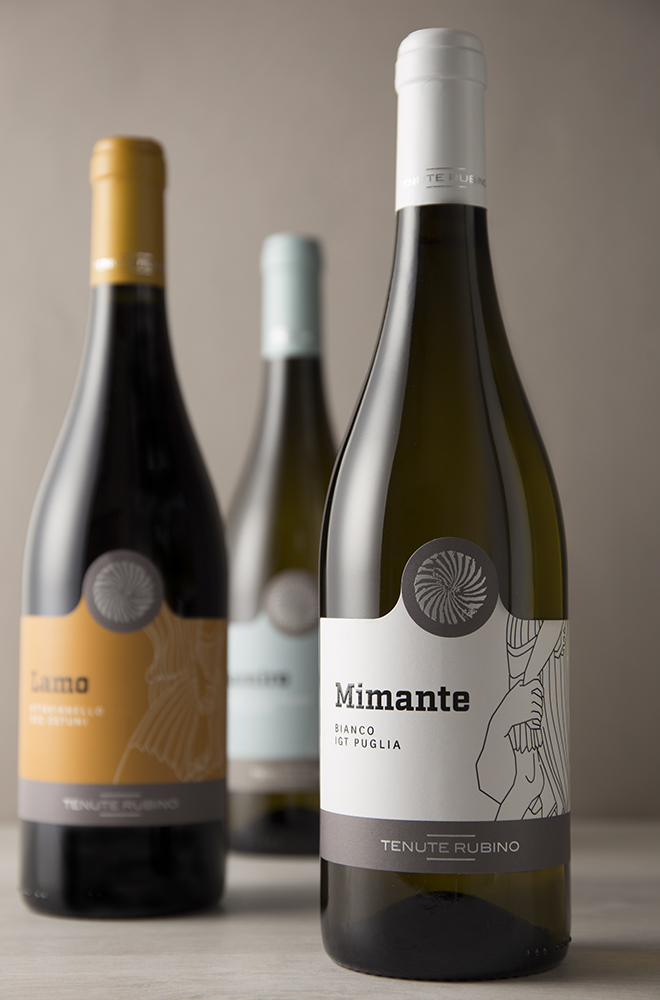 Tenute Rubino | Mimante