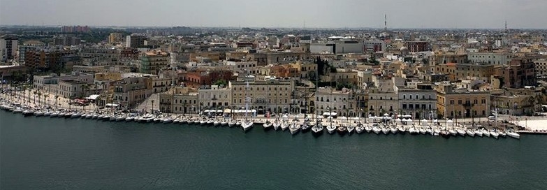 TENUTE RUBINO MAIN SPONSOR DELLA  XXXI REGATA INTERNAZIONALE BRINDISI - CORFÙ