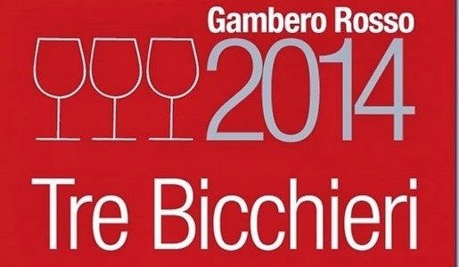 AL TORRE TESTA 2011 IL 'TRE BICCHIERI 2014'