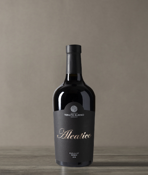 Aleatico | Tenute Rubino | Vini del Salento 