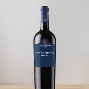 Punta Aquila | Tenute Rubino | Casa del Susumaniello