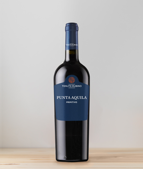 Punta Aquila | Tenute Rubino | Casa del Susumaniello