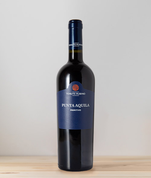 Punta Aquila | Tenute Rubino | Vini del Salento 