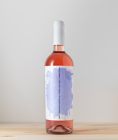 Torre Testa Rosato - Tenute Rubino - Vini del Salento