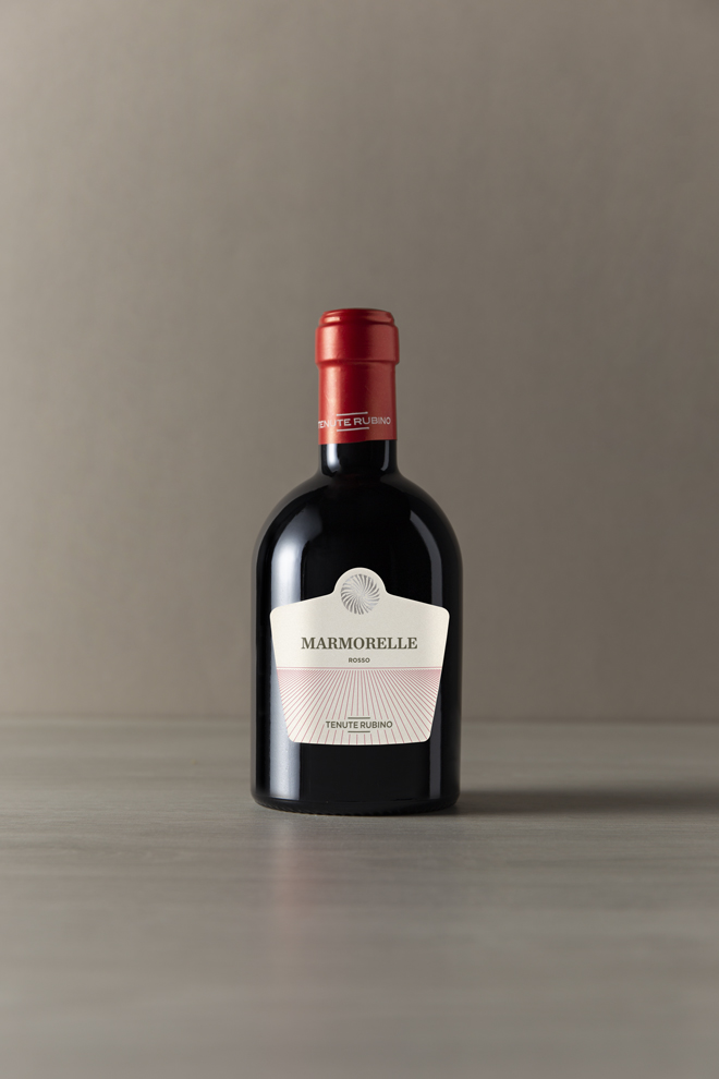 Tenute Rubino | Marmorelle Rosso