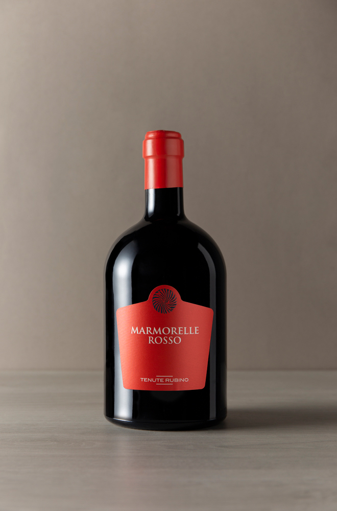 Tenute Rubino | Marmorelle Rosso<br/> Magnum Demi 1,5 L