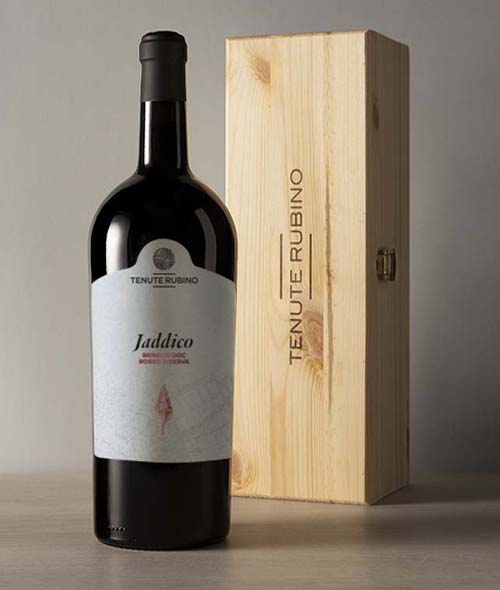 Jaddico Magnum Classic 1,5 L | Tenute Rubino | Vini del Salento 