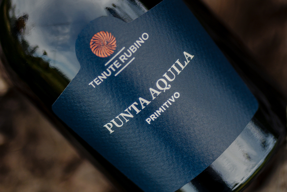 Punta Aquila 375ml | Tenute Rubino | Vini del Salento 