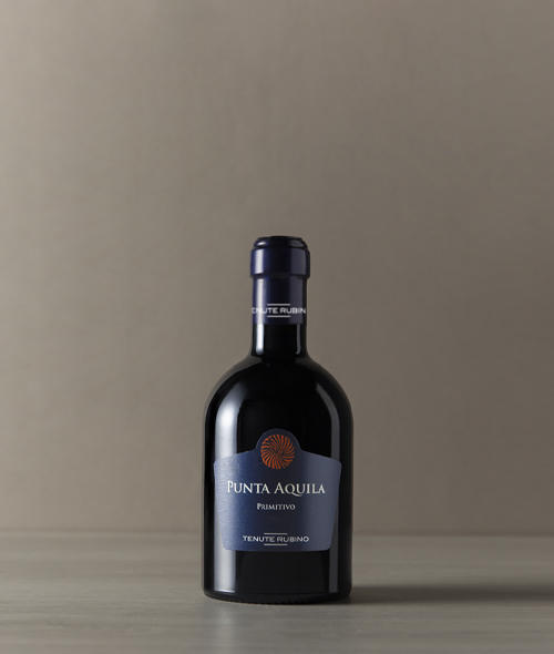 Punta Aquila 375ml | Tenute Rubino | Vini del Salento