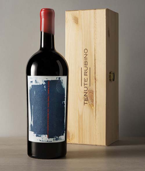 Torre Testa Magnum Classic 1,5 L | Tenute Rubino | Vini del Salento 