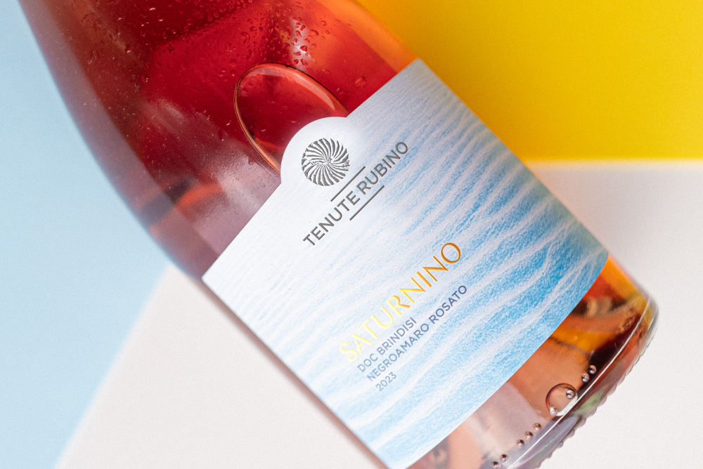 Saturnino | Tenute Rubino | Vini del Salento