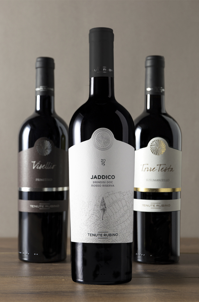 Tenute Rubino | Jaddico