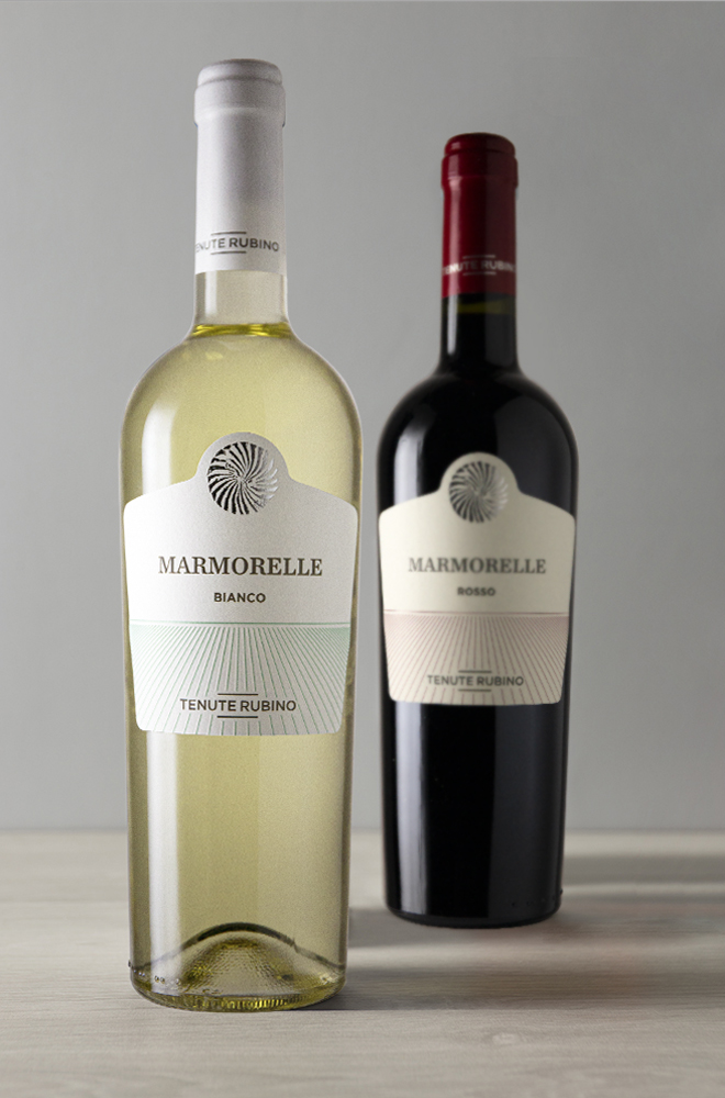 Tenute Rubino | Marmorelle Bianco