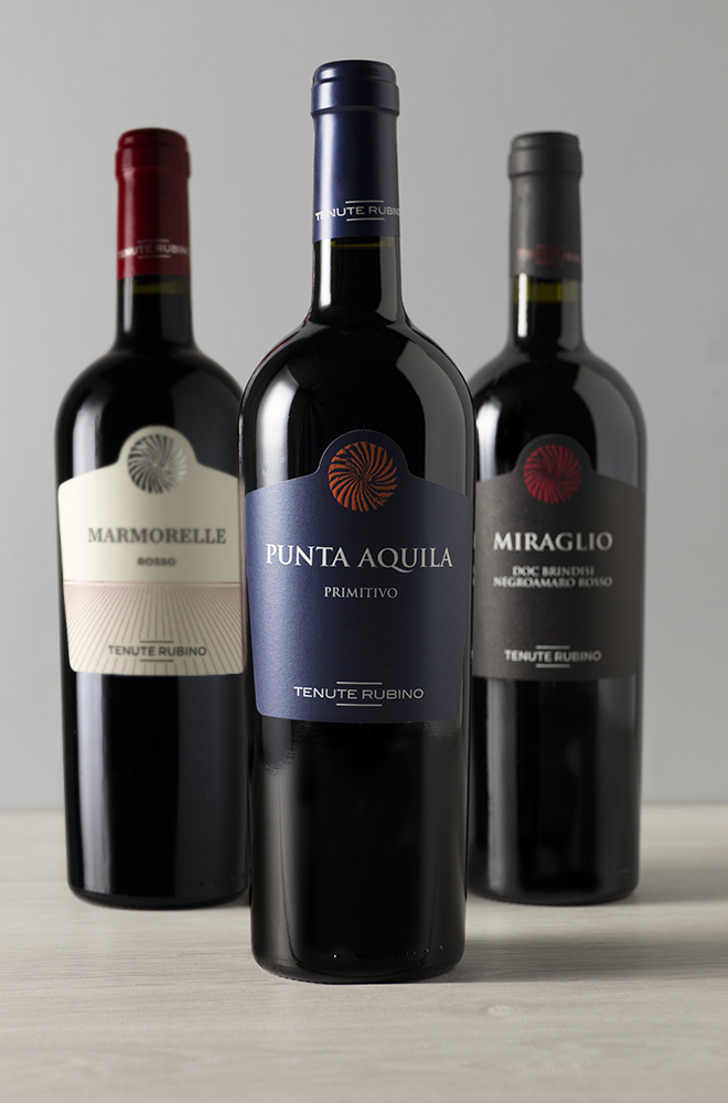 Tenute Rubino | Punta Aquila