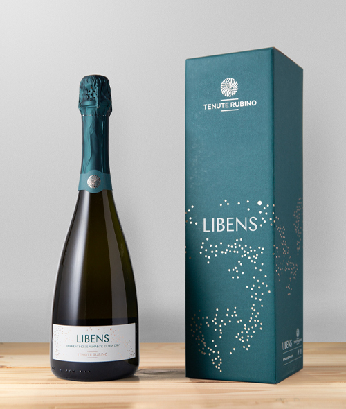 Libens con Astuccio | Tenute Rubino