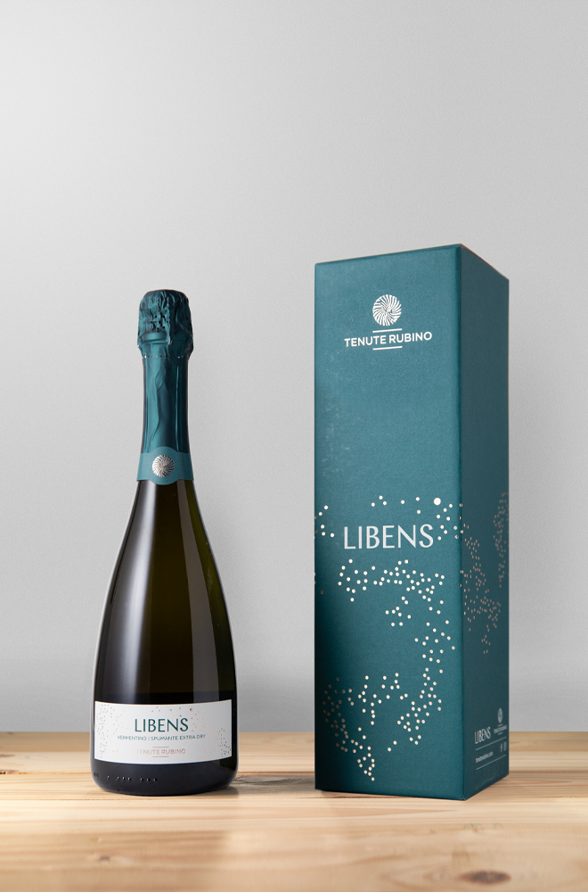 Libens con Confezione | Tenute Rubino | Vini del Salento 