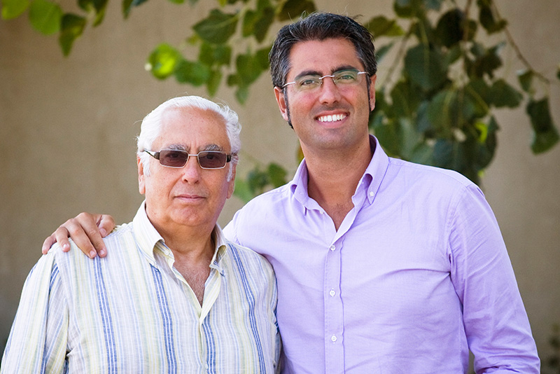 Famiglia Rubino | Tenute Rubino | I Vini della Puglia