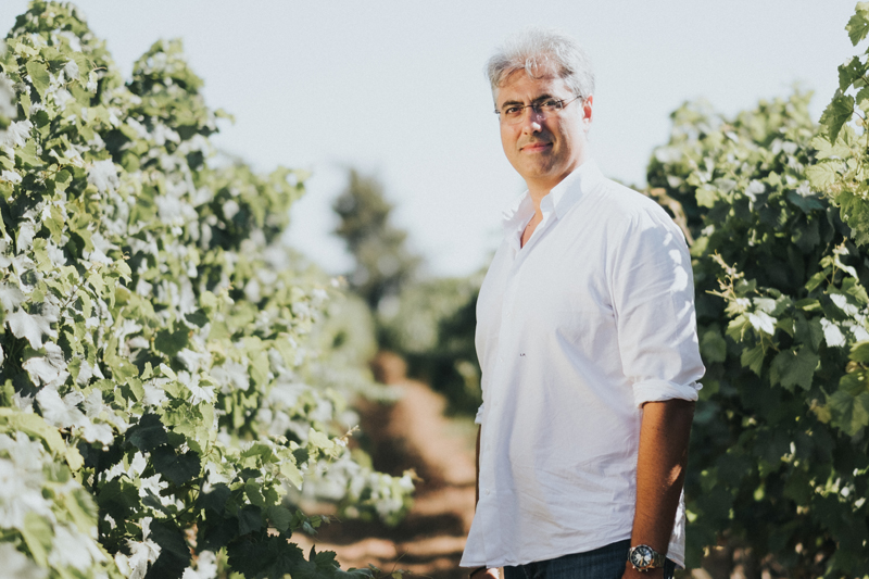 Luigi Rubino | Famiglia Rubino | Tenute Rubino | I Vini della Puglia