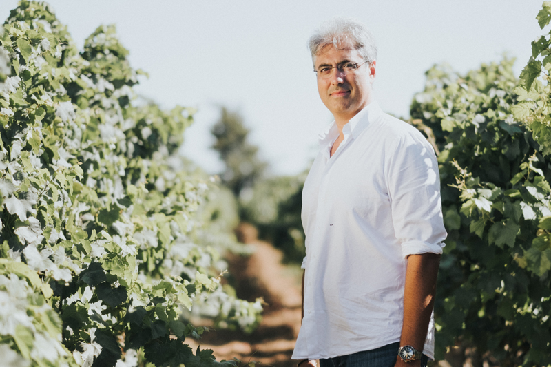 Luigi Rubino | Famiglia Rubino | Tenute Rubino | I Vini della Puglia