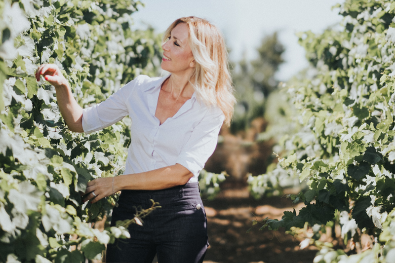 Romina Leopardi | Famiglia Rubino | Tenute Rubino | I Vini della Puglia