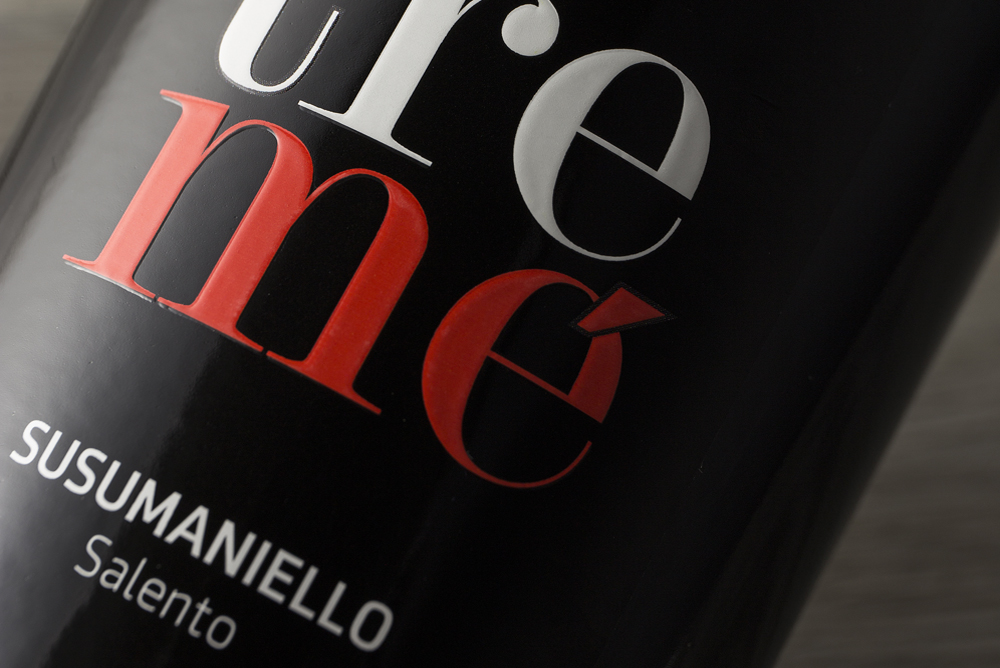 Oltremé Limited Edition | Tenute Rubino | Vini del Salento 